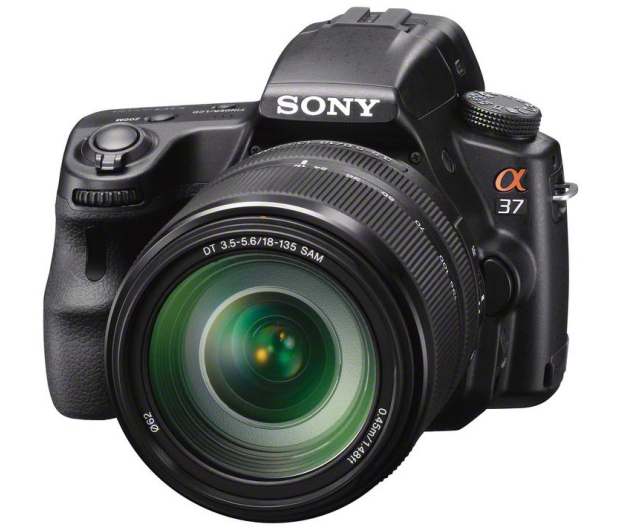 Sony SLT A 37 M + 18-135 - 1400537 - zdjęcie 2